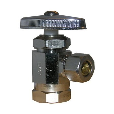 Larsen Supply Co 12FPTx38 ANG Valve 1937034